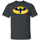 T-Shirts Dark Heather / S Nightwing T-Shirt