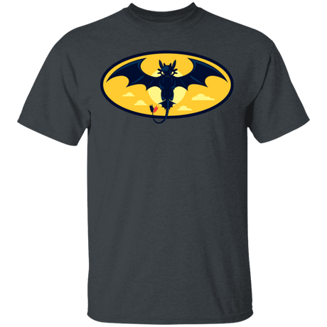 T-Shirts Dark Heather / S Nightwing T-Shirt