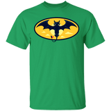 T-Shirts Irish Green / S Nightwing T-Shirt