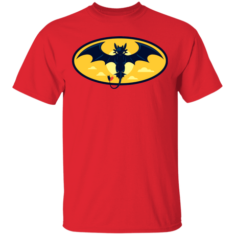 T-Shirts Red / S Nightwing T-Shirt