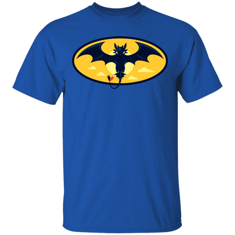 T-Shirts Royal / S Nightwing T-Shirt
