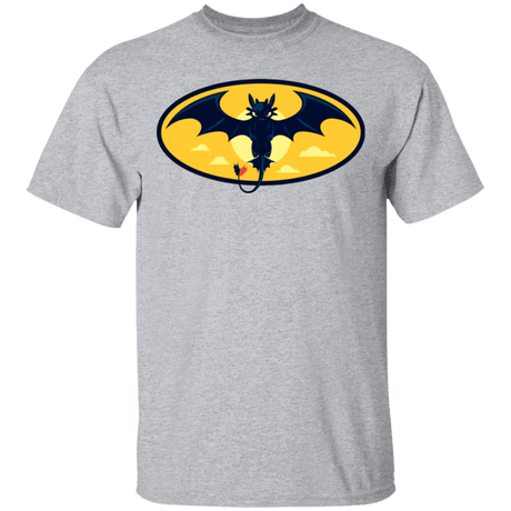 T-Shirts Sport Grey / S Nightwing T-Shirt