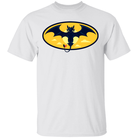 T-Shirts White / S Nightwing T-Shirt