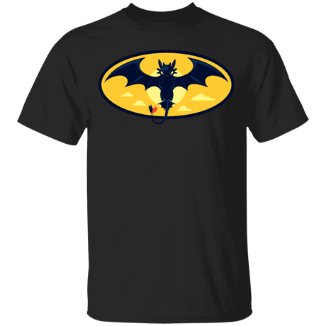 T-Shirts Black / YXS Nightwing Youth T-Shirt