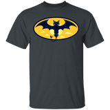 T-Shirts Dark Heather / YXS Nightwing Youth T-Shirt