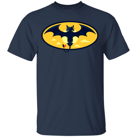T-Shirts Navy / YXS Nightwing Youth T-Shirt