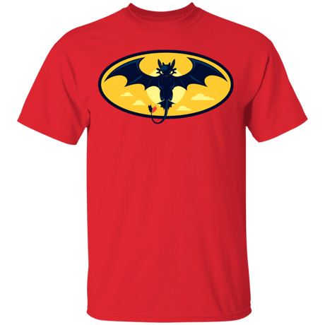 T-Shirts Red / YXS Nightwing Youth T-Shirt