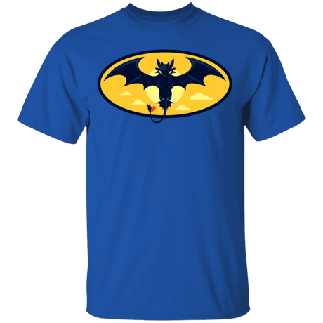 T-Shirts Royal / YXS Nightwing Youth T-Shirt