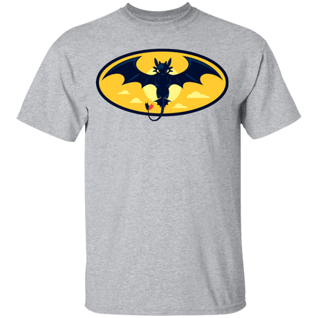 T-Shirts Sport Grey / YXS Nightwing Youth T-Shirt