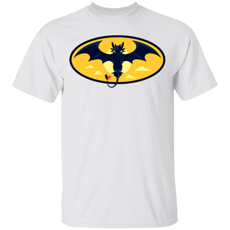 T-Shirts White / YXS Nightwing Youth T-Shirt