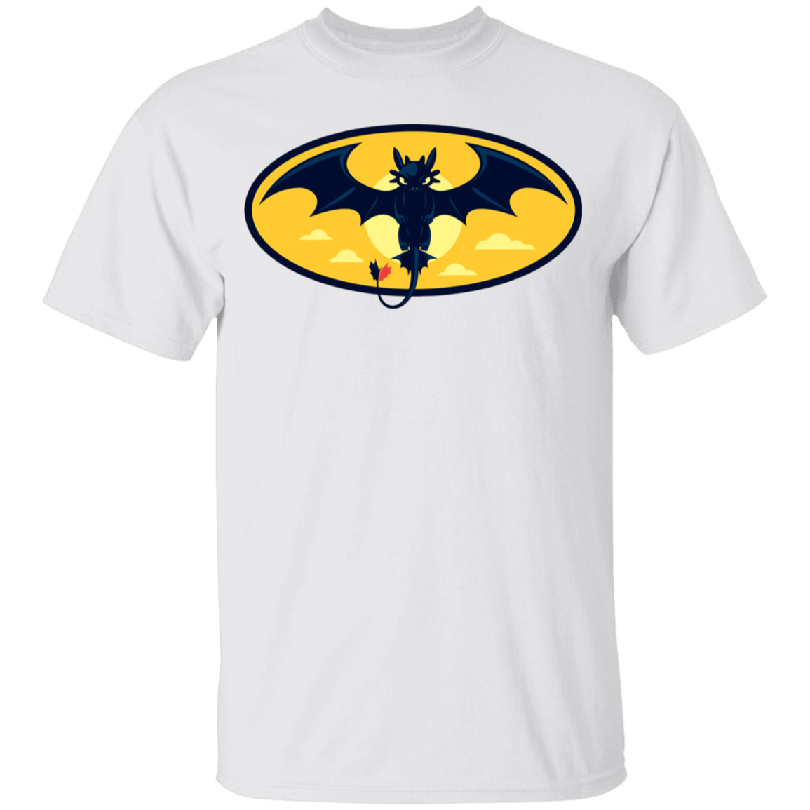 T-Shirts White / YXS Nightwing Youth T-Shirt