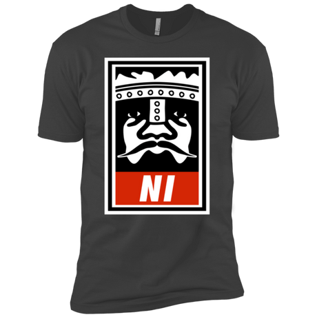 T-Shirts Heavy Metal / YXS Niid to Obey Boys Premium T-Shirt