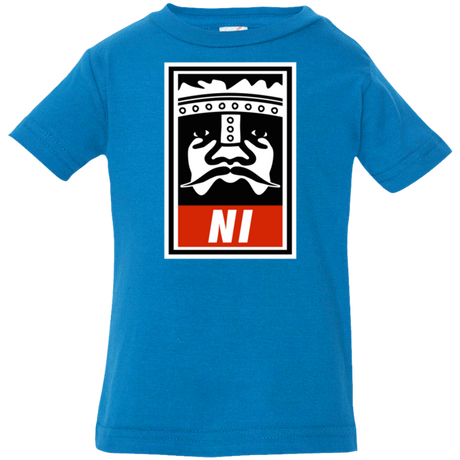 T-Shirts Cobalt / 6 Months Niid to Obey Infant PremiumT-Shirt