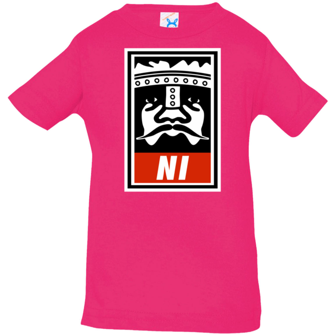 T-Shirts Hot Pink / 6 Months Niid to Obey Infant PremiumT-Shirt