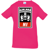 T-Shirts Hot Pink / 6 Months Niid to Obey Infant PremiumT-Shirt
