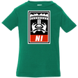 T-Shirts Kelly / 6 Months Niid to Obey Infant PremiumT-Shirt