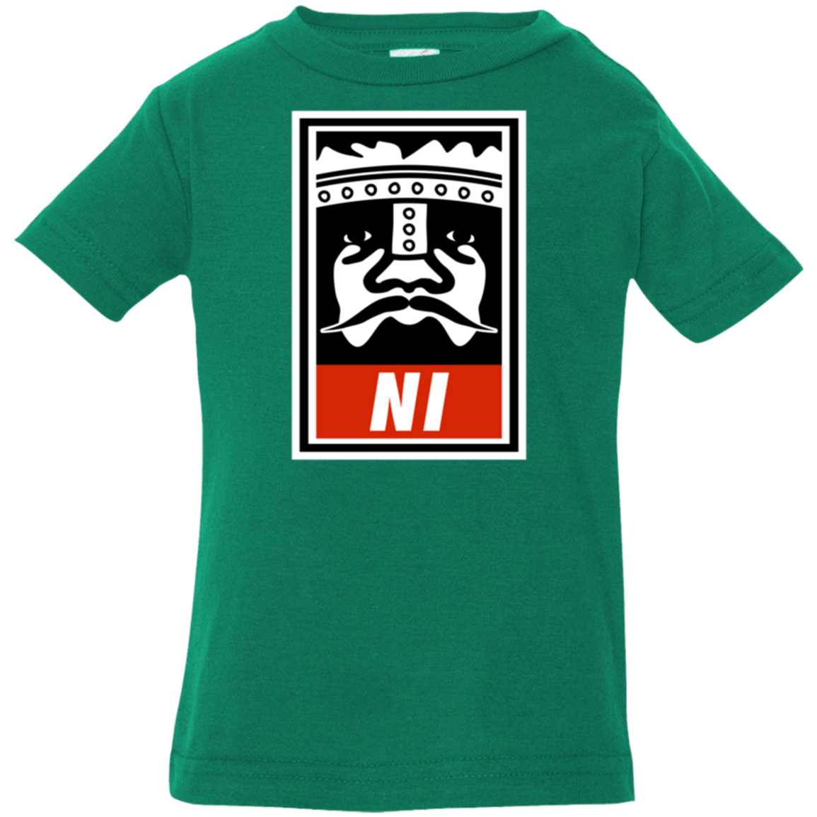 T-Shirts Kelly / 6 Months Niid to Obey Infant PremiumT-Shirt