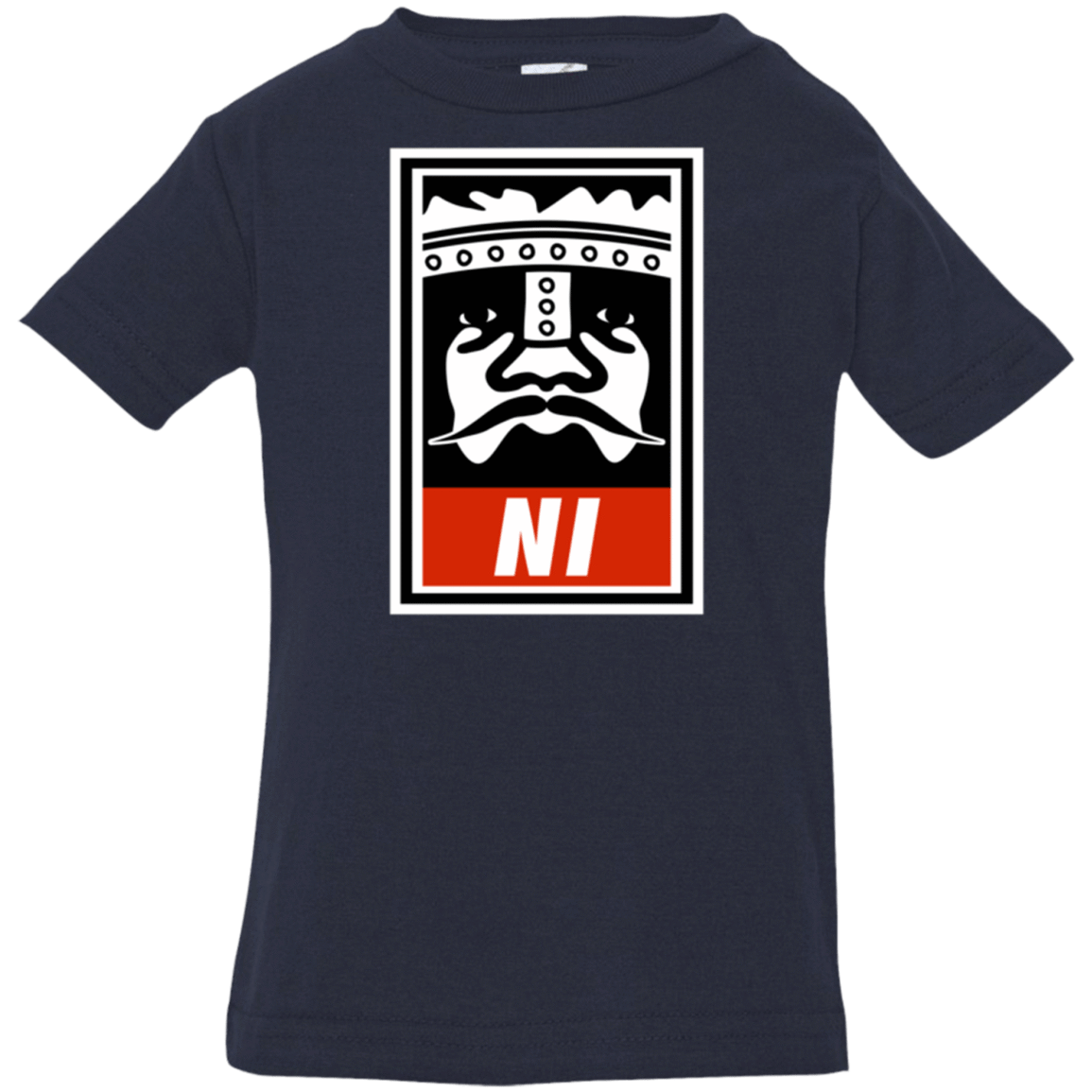 T-Shirts Navy / 6 Months Niid to Obey Infant PremiumT-Shirt