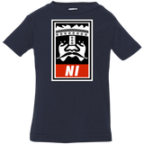 T-Shirts Navy / 6 Months Niid to Obey Infant PremiumT-Shirt