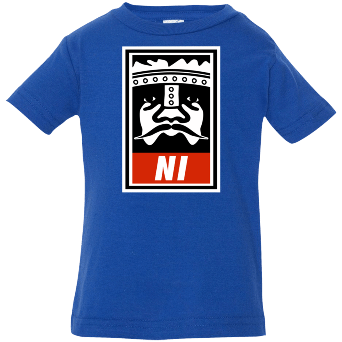 T-Shirts Royal / 6 Months Niid to Obey Infant PremiumT-Shirt