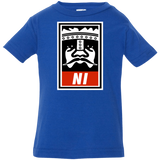 T-Shirts Royal / 6 Months Niid to Obey Infant PremiumT-Shirt