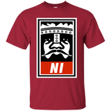 T-Shirts Cardinal / Small Niid to Obey T-Shirt
