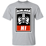 T-Shirts Sport Grey / Small Niid to Obey T-Shirt