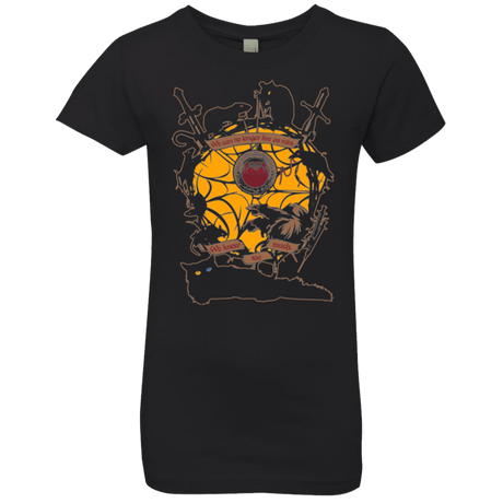 T-Shirts Black / YXS NIMH Girls Premium T-Shirt