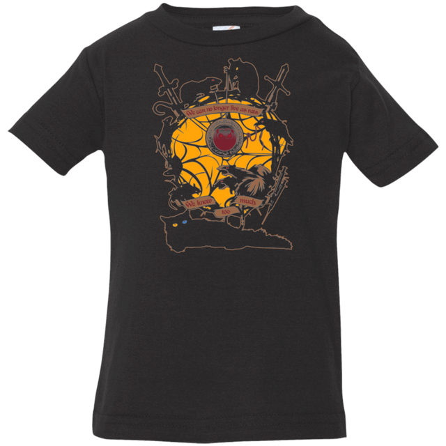 T-Shirts Black / 6 Months NIMH Infant Premium T-Shirt