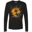 T-Shirts Black / Small NIMH Men's Premium Long Sleeve