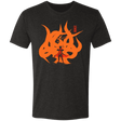 T-Shirts Vintage Black / S Nine Tailed Beast Men's Triblend T-Shirt