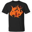 T-Shirts Black / YXS Nine Tailed Beast Youth T-Shirt