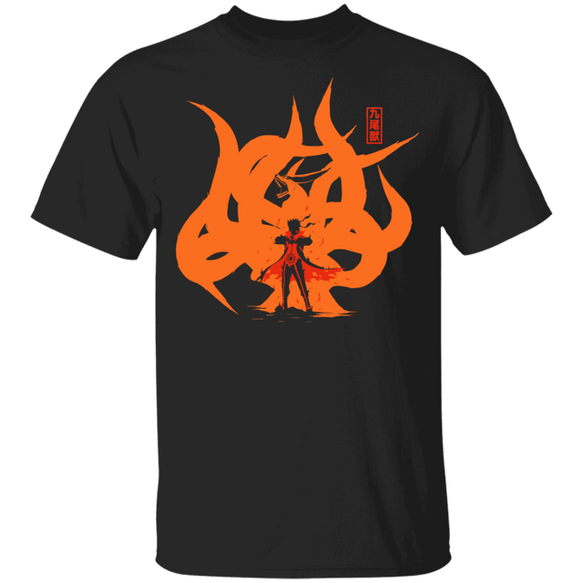 T-Shirts Black / YXS Nine Tailed Beast Youth T-Shirt