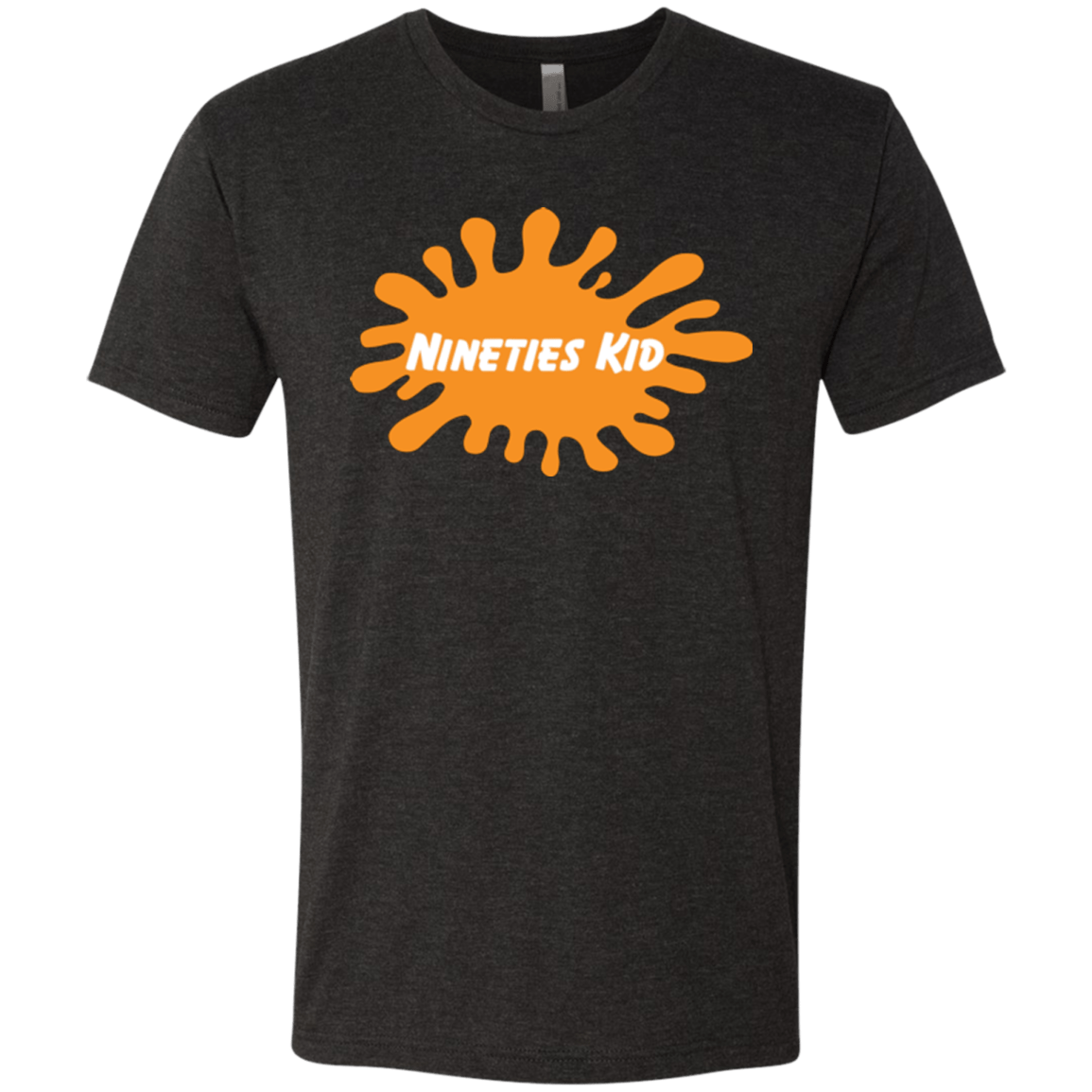 T-Shirts Vintage Black / Small Nineties Kid Men's Triblend T-Shirt