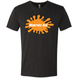 T-Shirts Vintage Black / Small Nineties Kid Men's Triblend T-Shirt