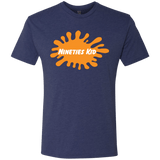 T-Shirts Vintage Navy / Small Nineties Kid Men's Triblend T-Shirt