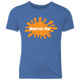 T-Shirts Vintage Royal / YXS Nineties Kid Youth Triblend T-Shirt