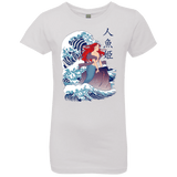 T-Shirts White / YXS Ningyo Hime Girls Premium T-Shirt