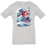 T-Shirts Heather / 6 Months Ningyo Hime Infant PremiumT-Shirt