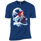 T-Shirts Royal / X-Small Ningyo Hime Men's Premium T-Shirt