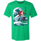 T-Shirts Envy / Small Ningyo Hime Men's Triblend T-Shirt