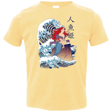 T-Shirts Butter / 2T Ningyo Hime Toddler Premium T-Shirt