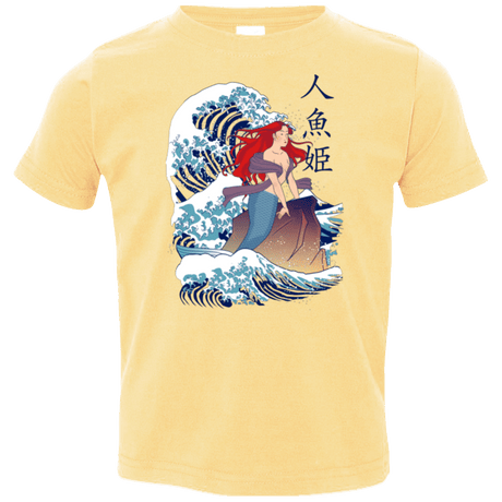 T-Shirts Butter / 2T Ningyo Hime Toddler Premium T-Shirt