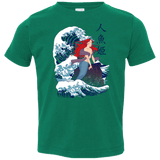 T-Shirts Kelly / 2T Ningyo Hime Toddler Premium T-Shirt