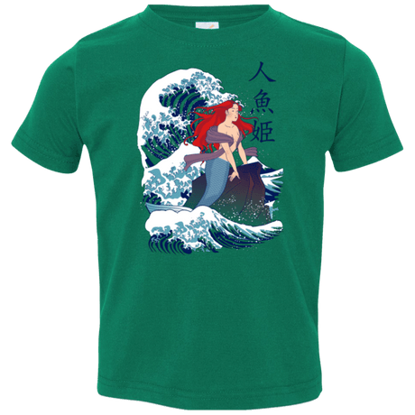 T-Shirts Kelly / 2T Ningyo Hime Toddler Premium T-Shirt