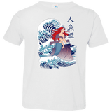 T-Shirts White / 2T Ningyo Hime Toddler Premium T-Shirt