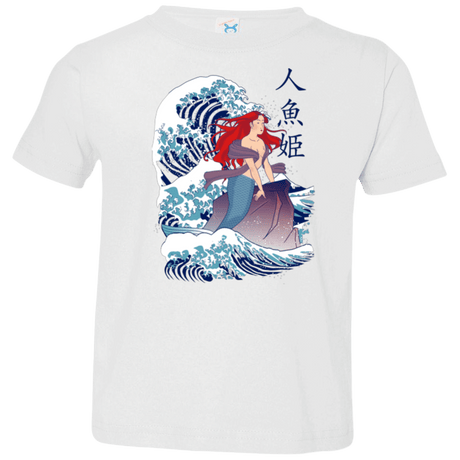 T-Shirts White / 2T Ningyo Hime Toddler Premium T-Shirt