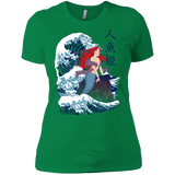 T-Shirts Kelly Green / X-Small Ningyo Hime Women's Premium T-Shirt