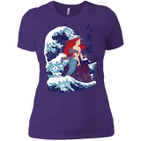 T-Shirts Purple / X-Small Ningyo Hime Women's Premium T-Shirt