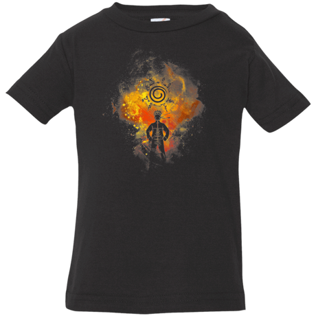 T-Shirts Black / 6 Months NINJA ART Infant Premium T-Shirt